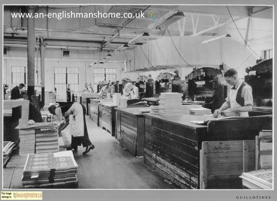 Fields Printers Bradford from 18